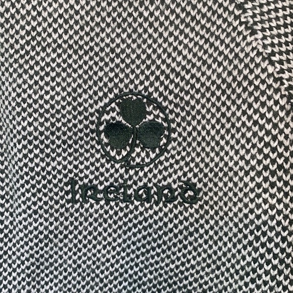 Traditional Craft Ltd. Heritage Vintage Ireland knit crewneck sweater - Picture 3 of 7